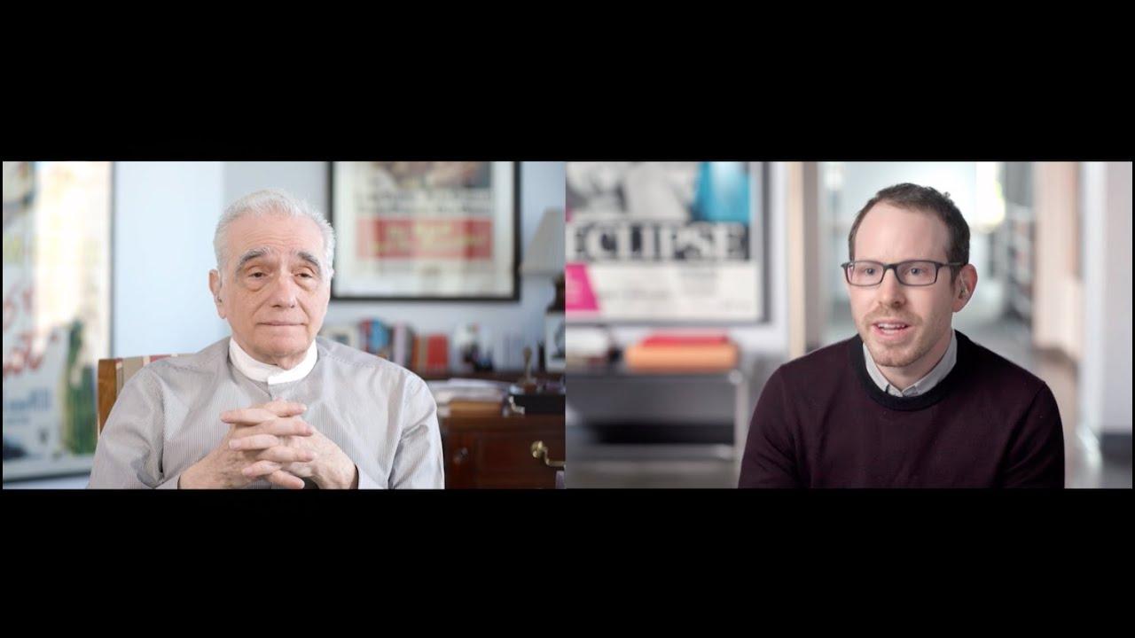 30 Years of the Film Foundation: Martin Scorsese and Ari Aster in Conversation Trailer