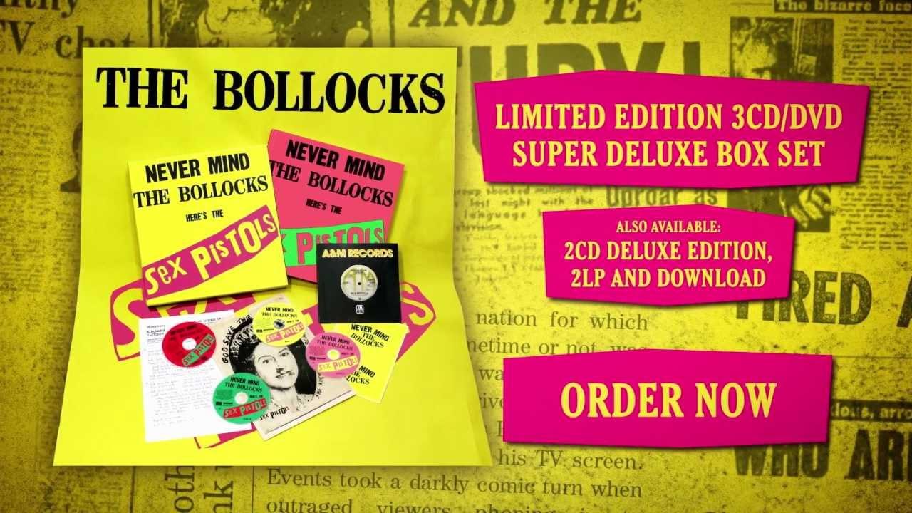 Sex Pistols: Never Mind The Bollocks, Here's The Sex Pistols Trailer