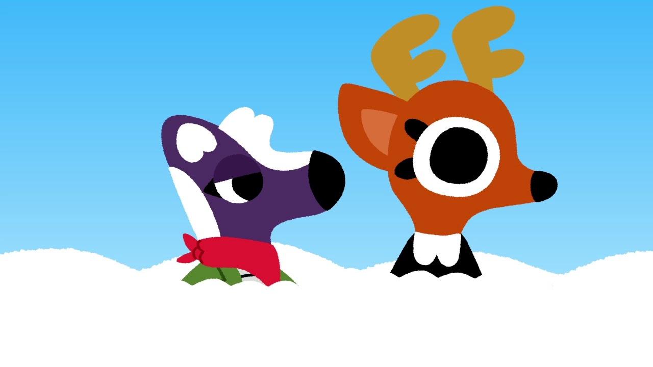 The Rae the Doe Christmas Special Trailer