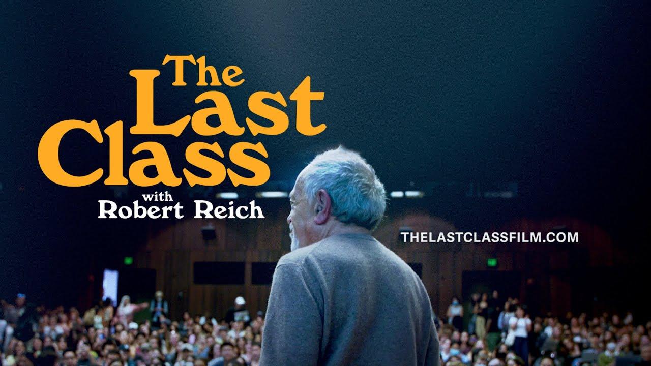 The Last Class Trailer