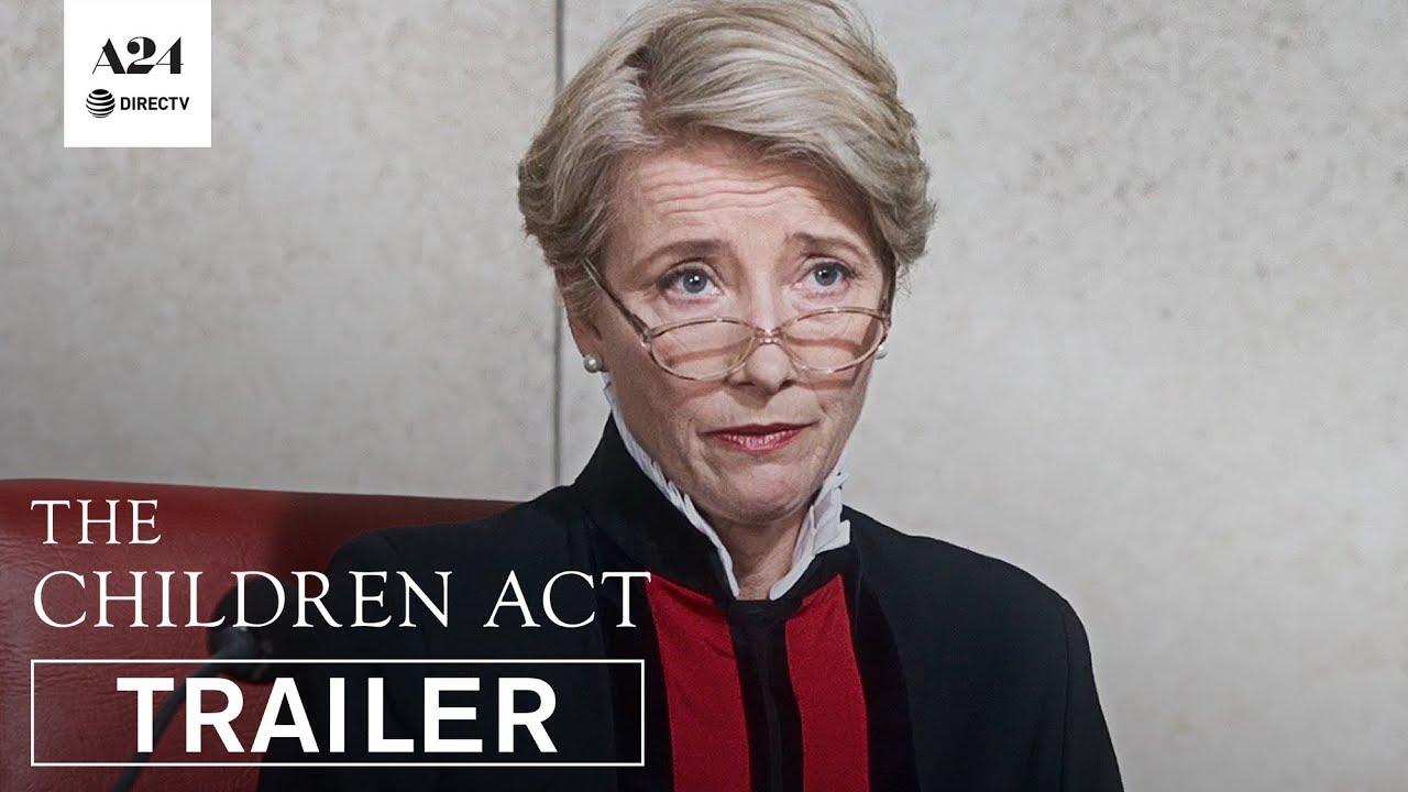 The Children Act Trailer