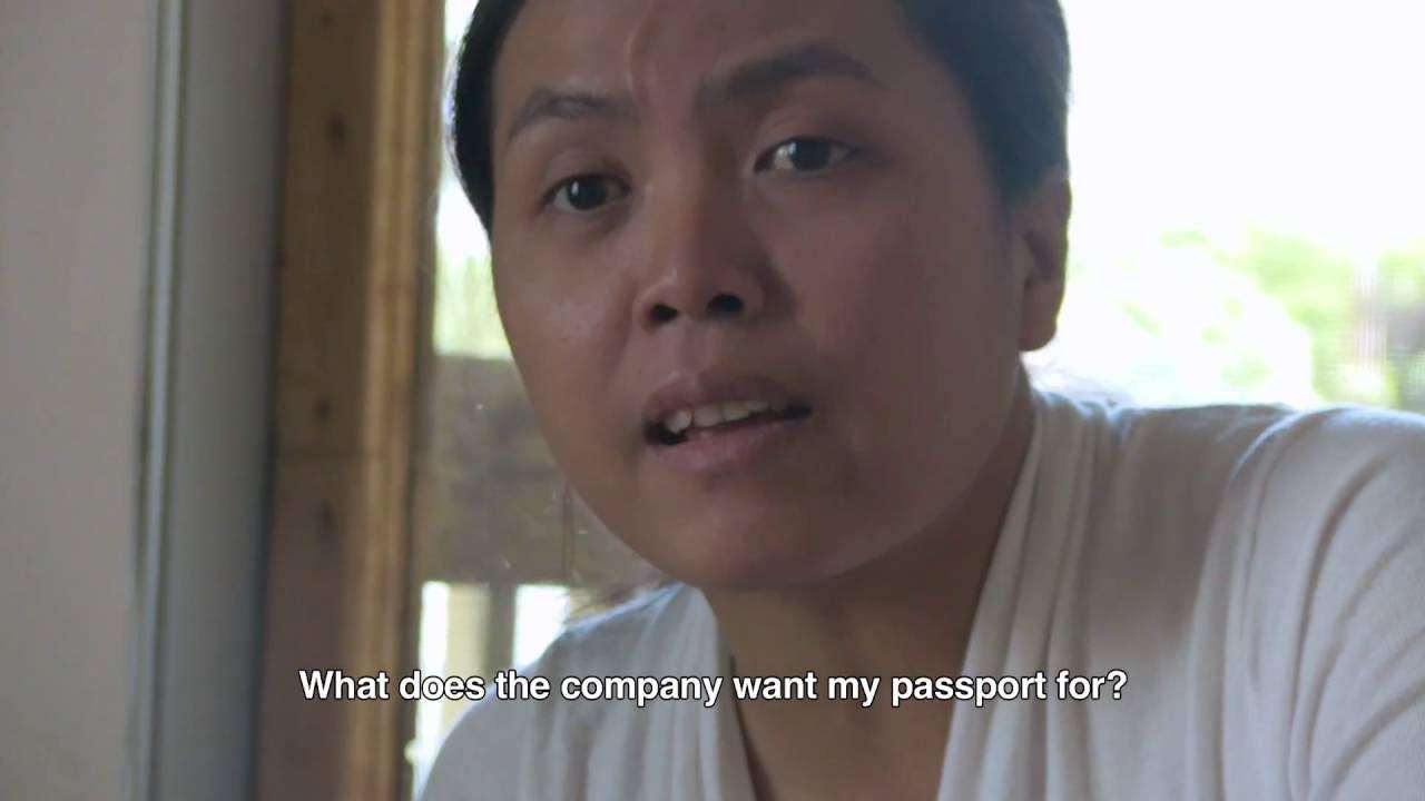 Migrant Dreams Trailer