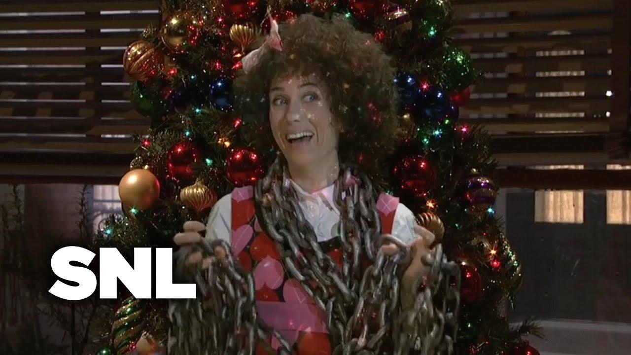 SNL Presents: A Very Gilly Christmas Trailer