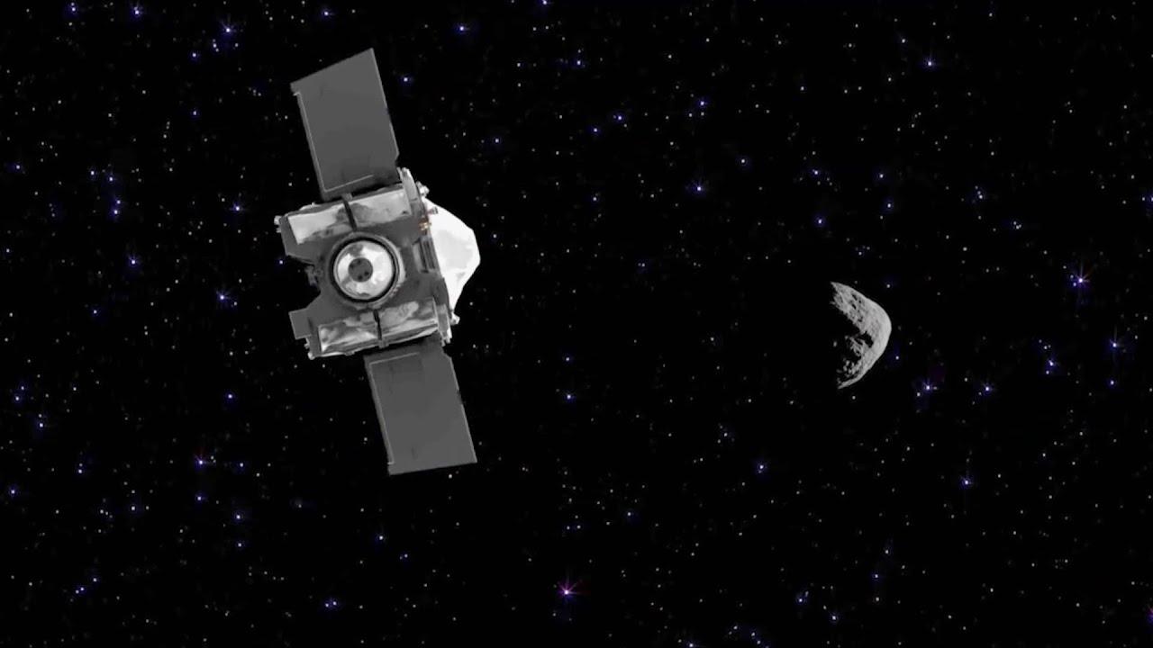 Touching the Asteroid Trailer