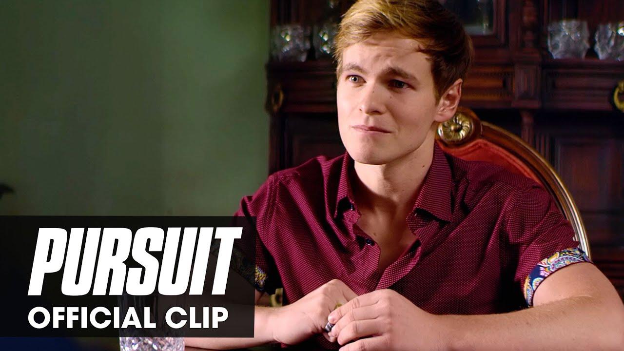 Pursuit Trailer