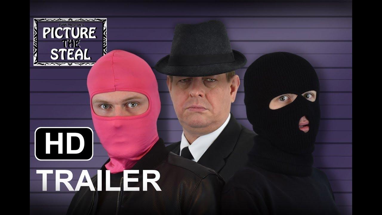 Picture the Steal Trailer