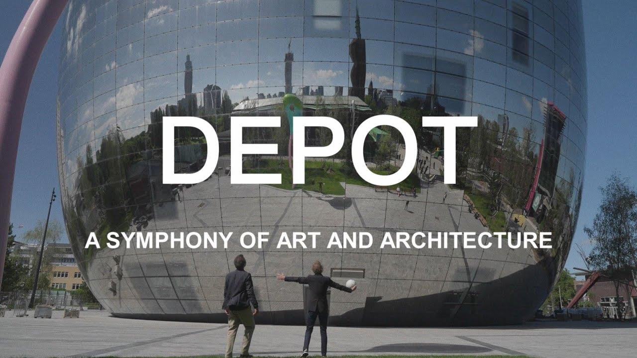 Depot – Reflecting Boijmans Trailer