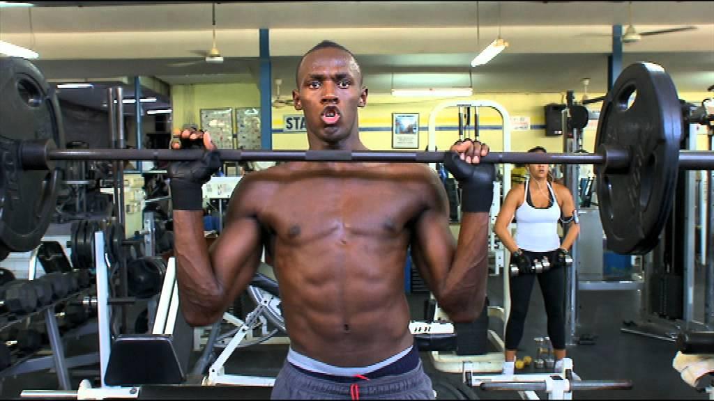Usain Bolt: The Fastest Man Alive Trailer