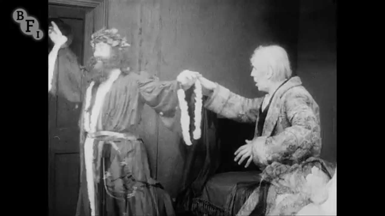 A Christmas Carol Trailer