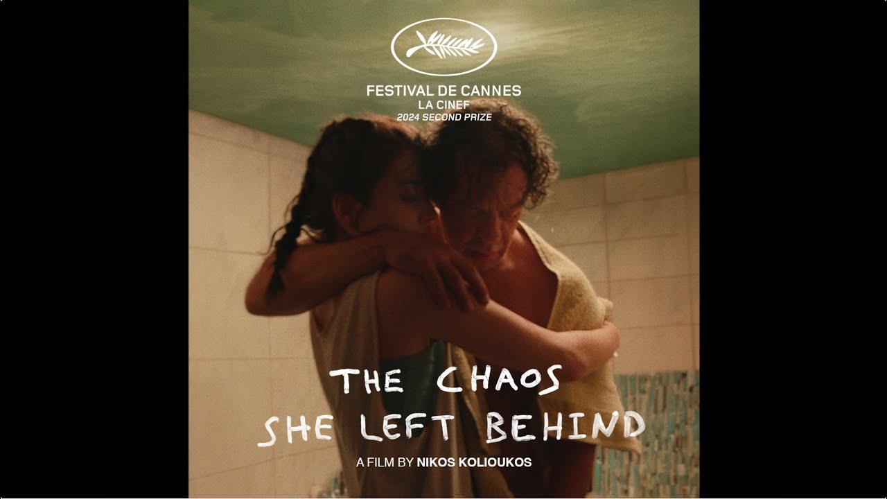 The Chaos She Left Behind Trailer