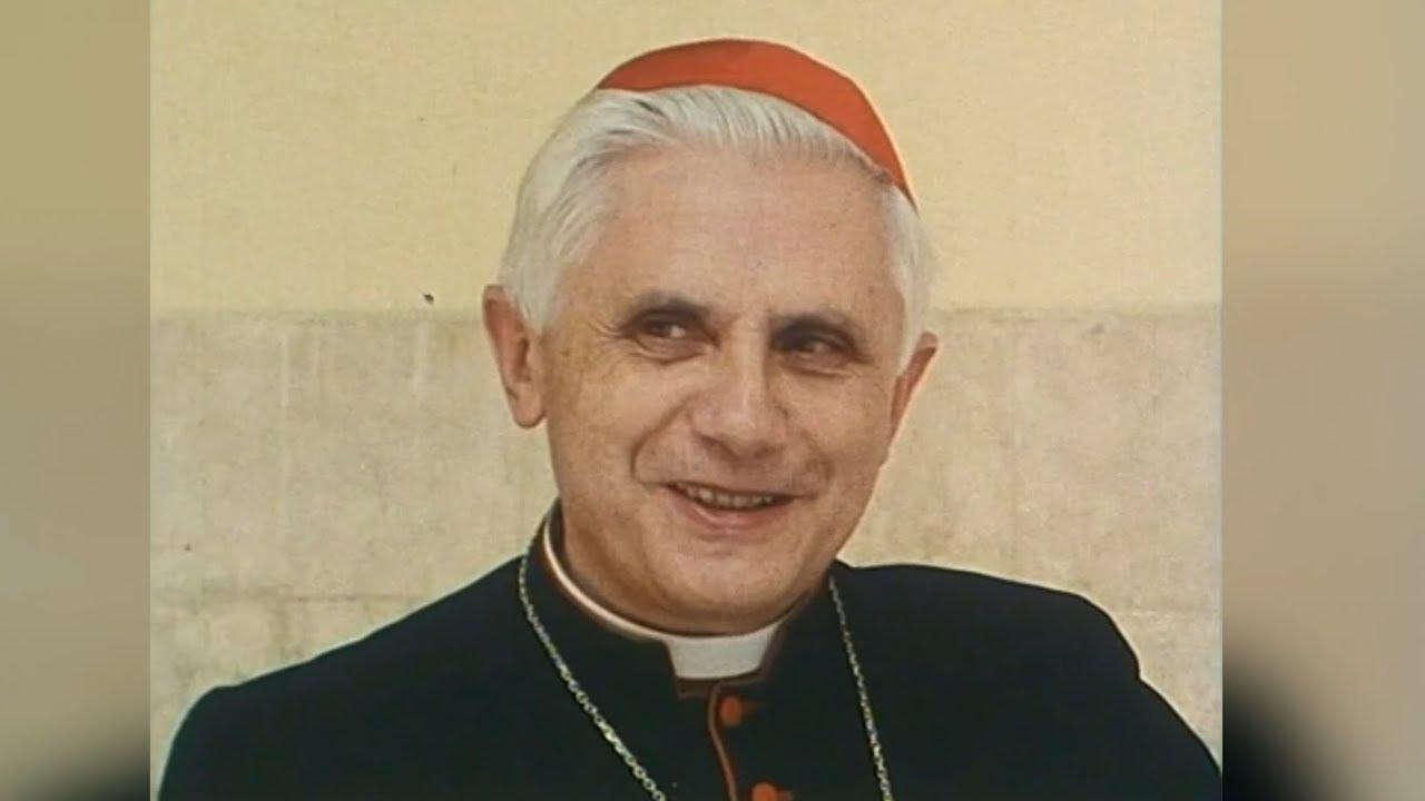 Joseph Ratzinger: The Courage to Believe Trailer