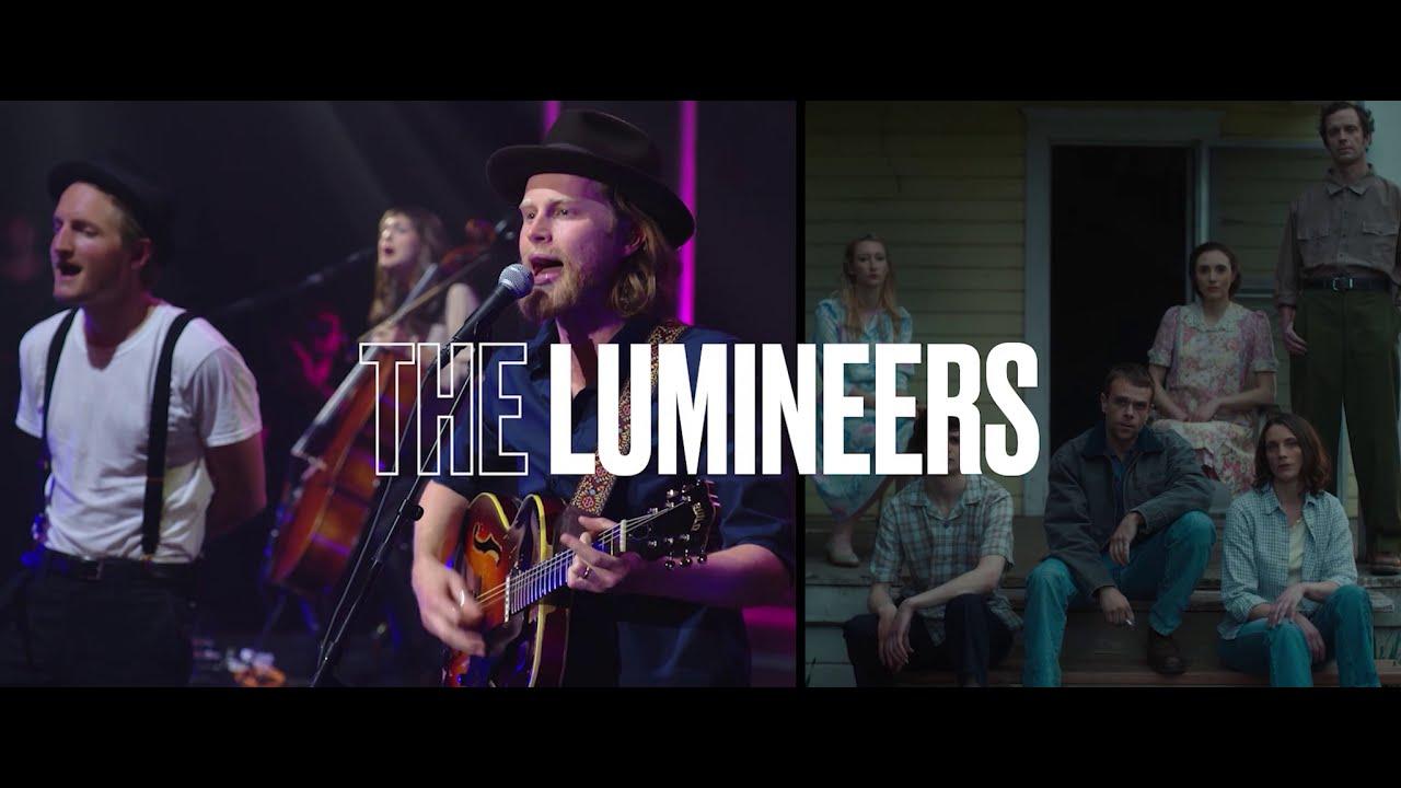 The Lumineers: Live from the Artists Den Trailer