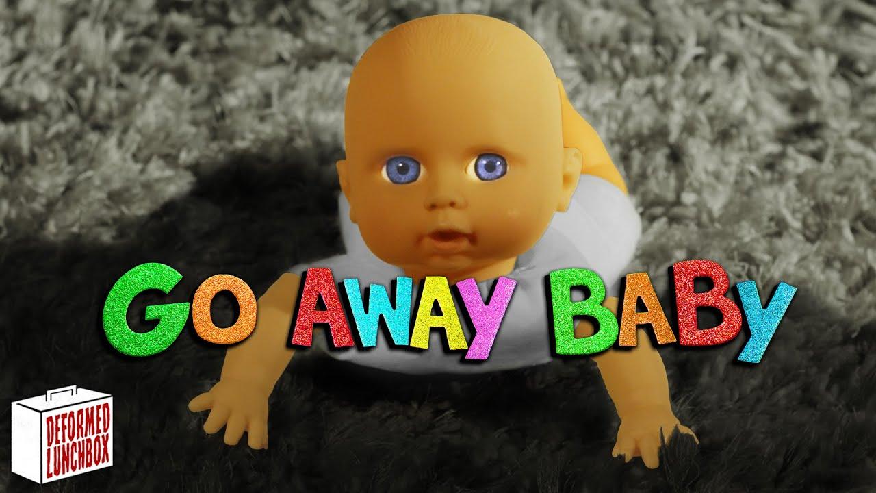 Go Away Baby Trailer