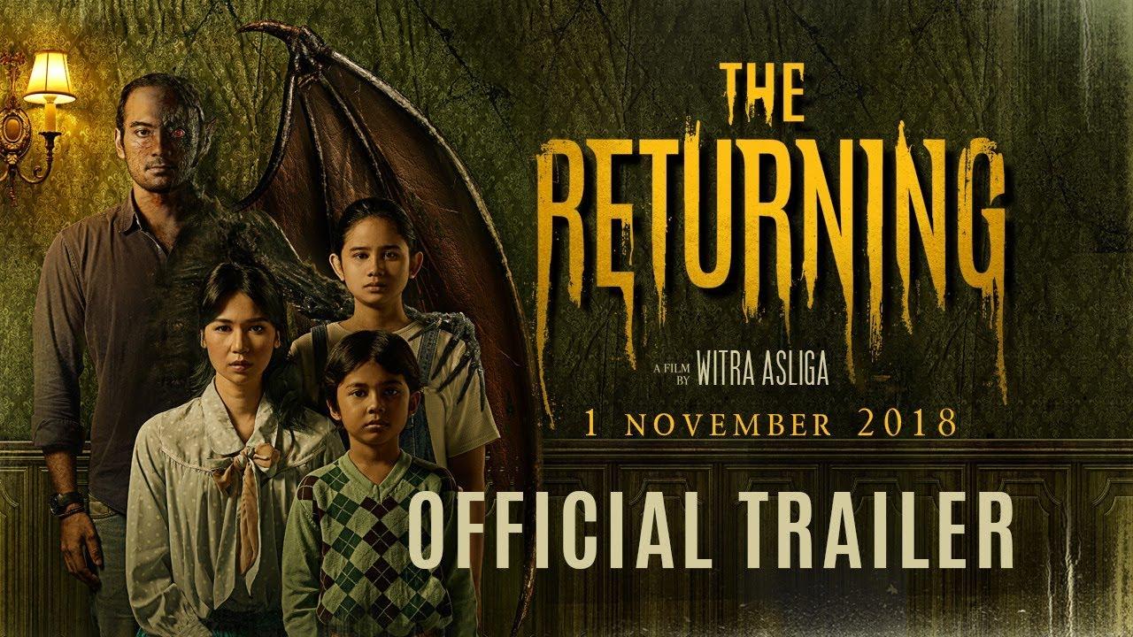 The Returning Trailer