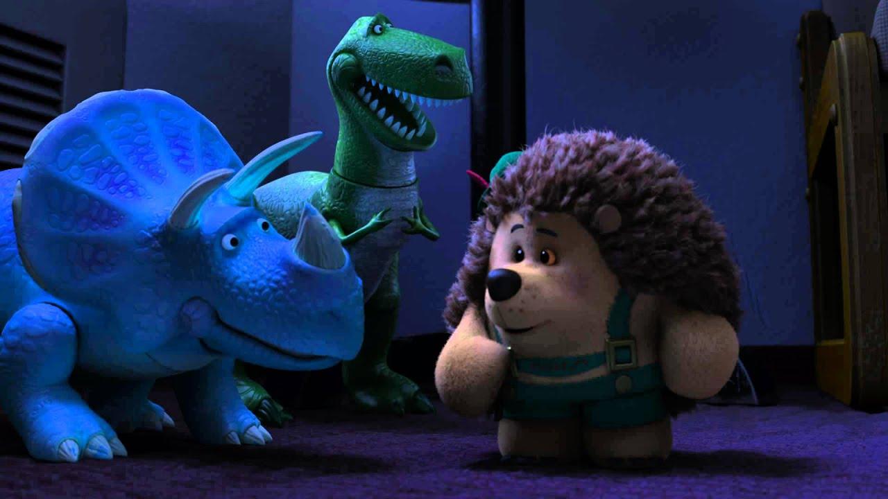 Toy Story of Terror! Trailer