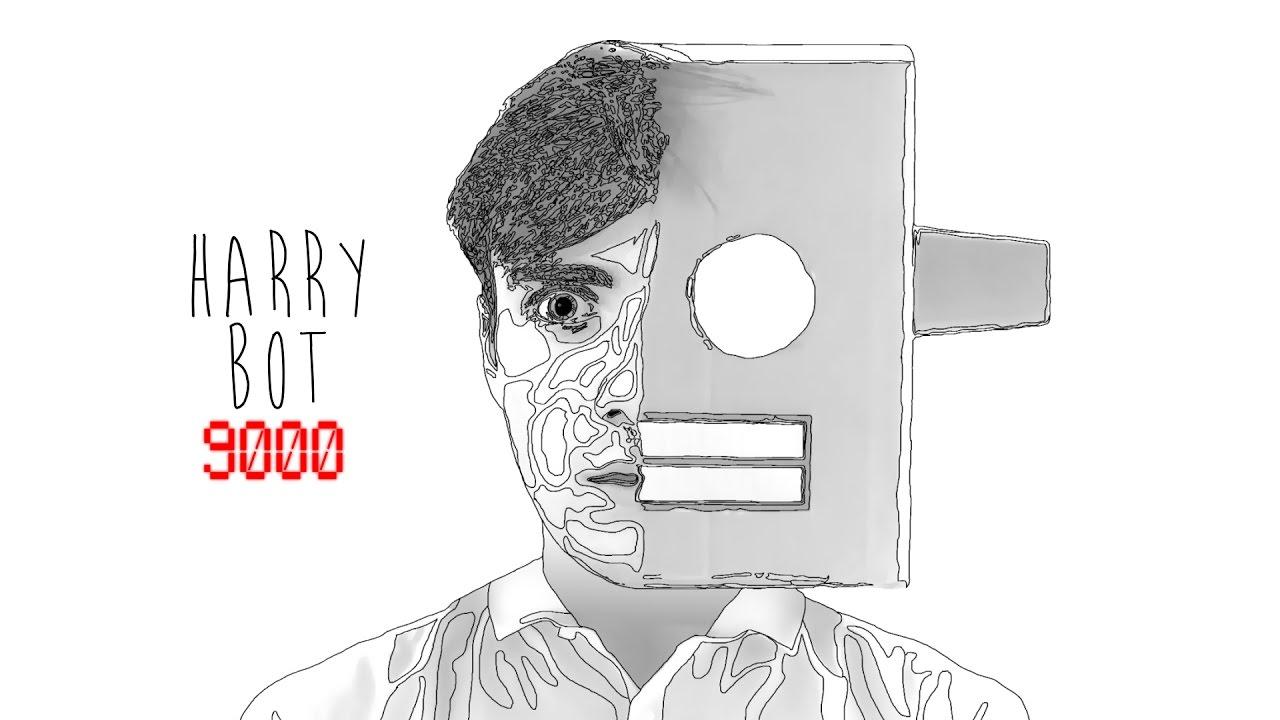 Harry Bot 9000 Trailer