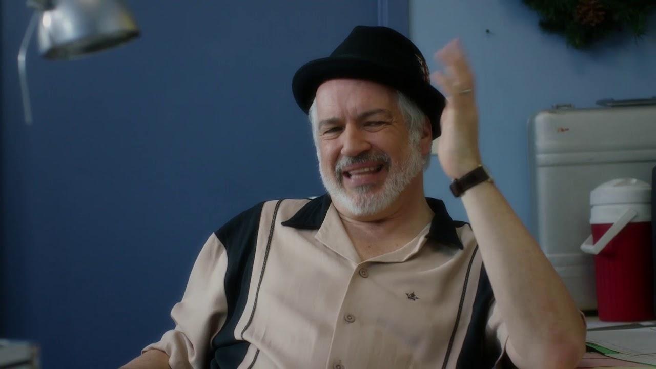Saving Christmas Trailer