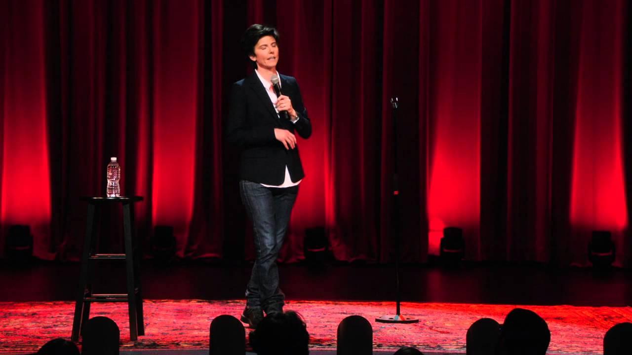 Tig Notaro: Boyish Girl Interrupted Trailer