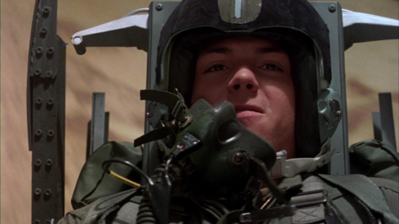Iron Eagle Trailer