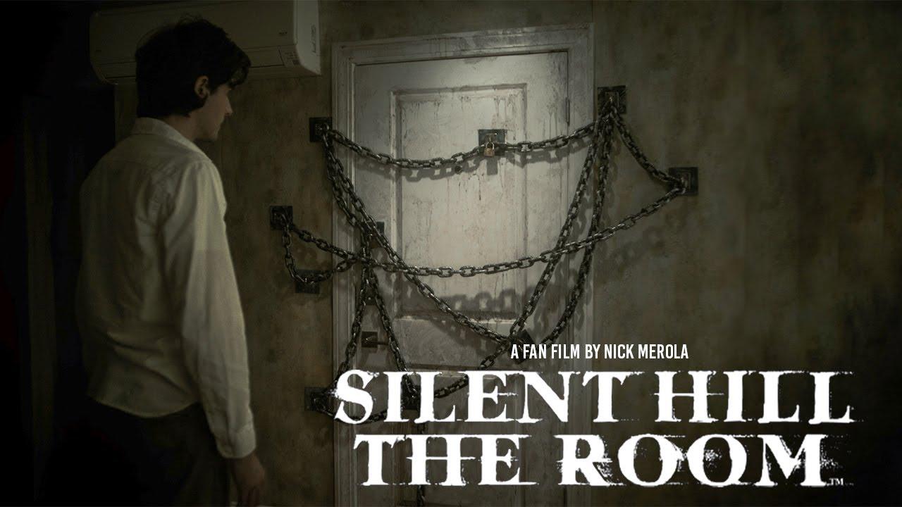 Silent Hill: The Room (Short) Trailer