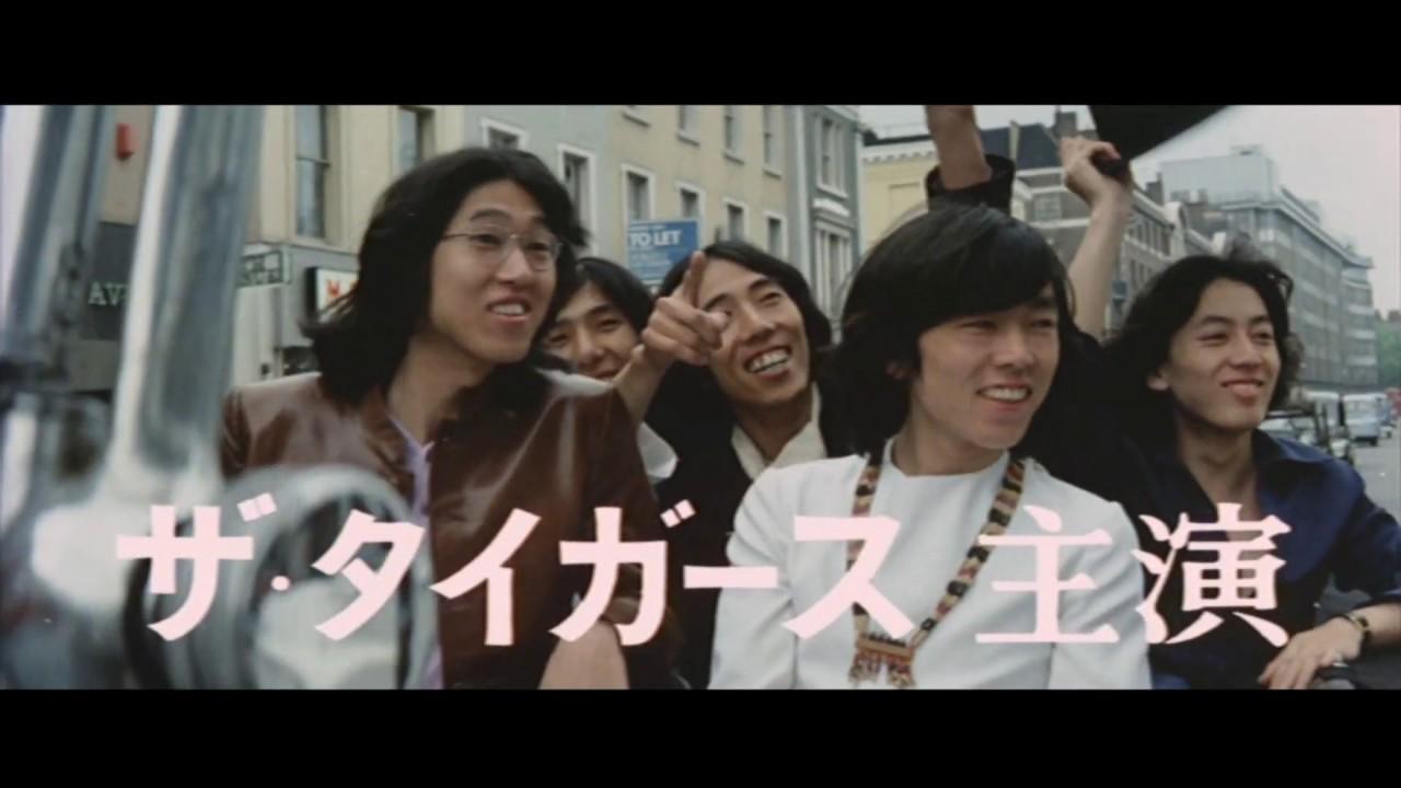 The Tigers - Hi! London Trailer