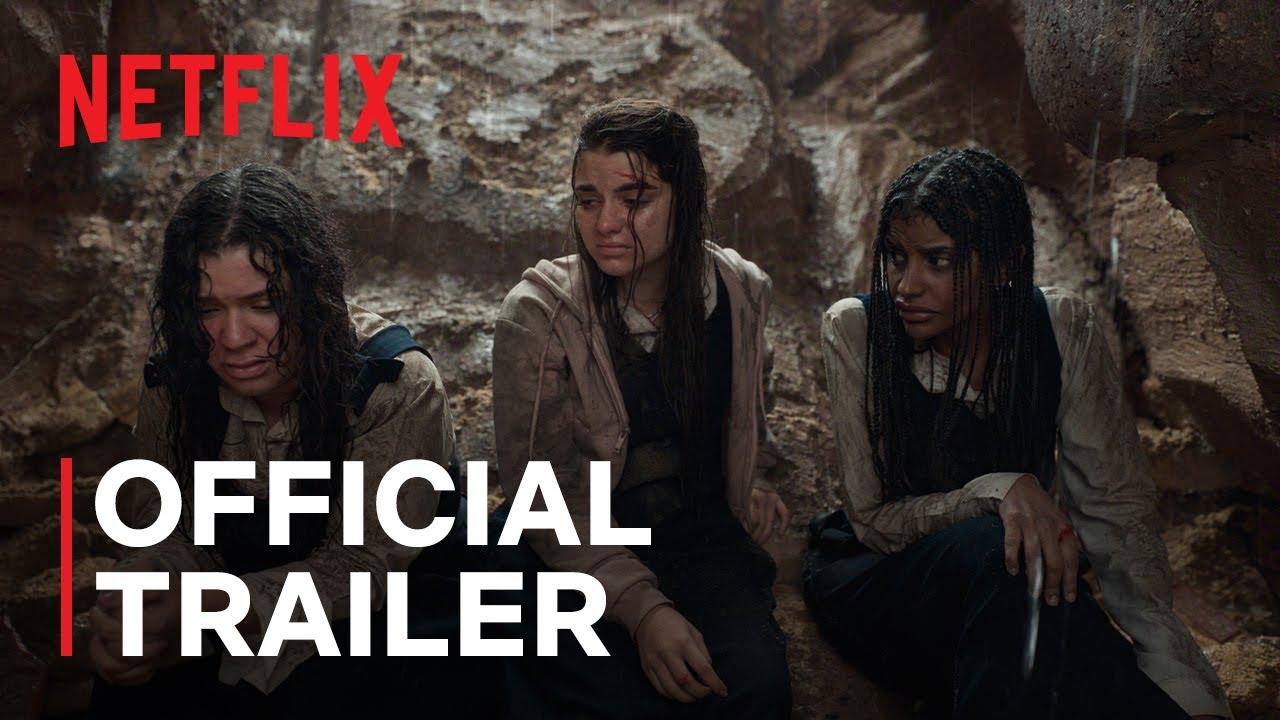 From the Ashes: The Pit Trailer