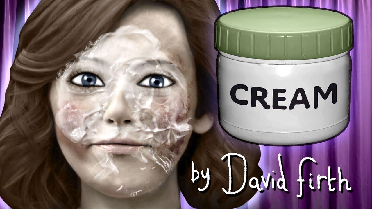 Cream Trailer
