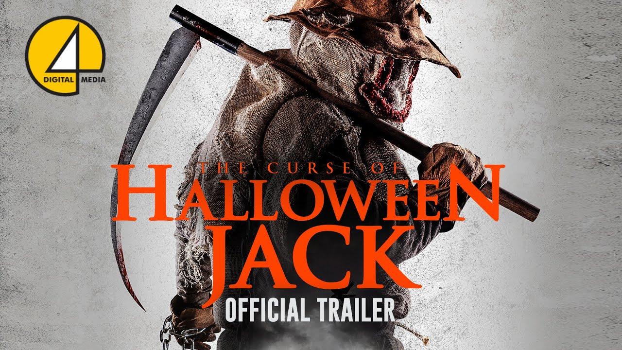 The Curse of Halloween Jack Trailer