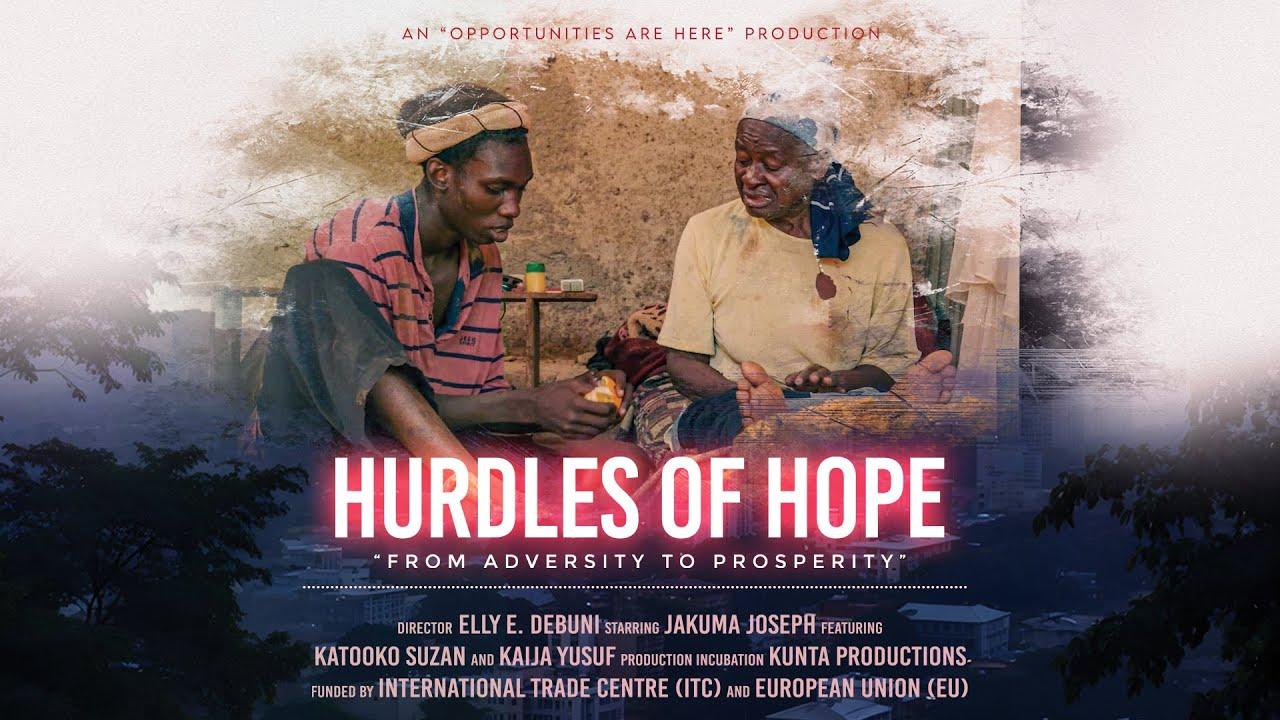 Hurdles of Hope Trailer