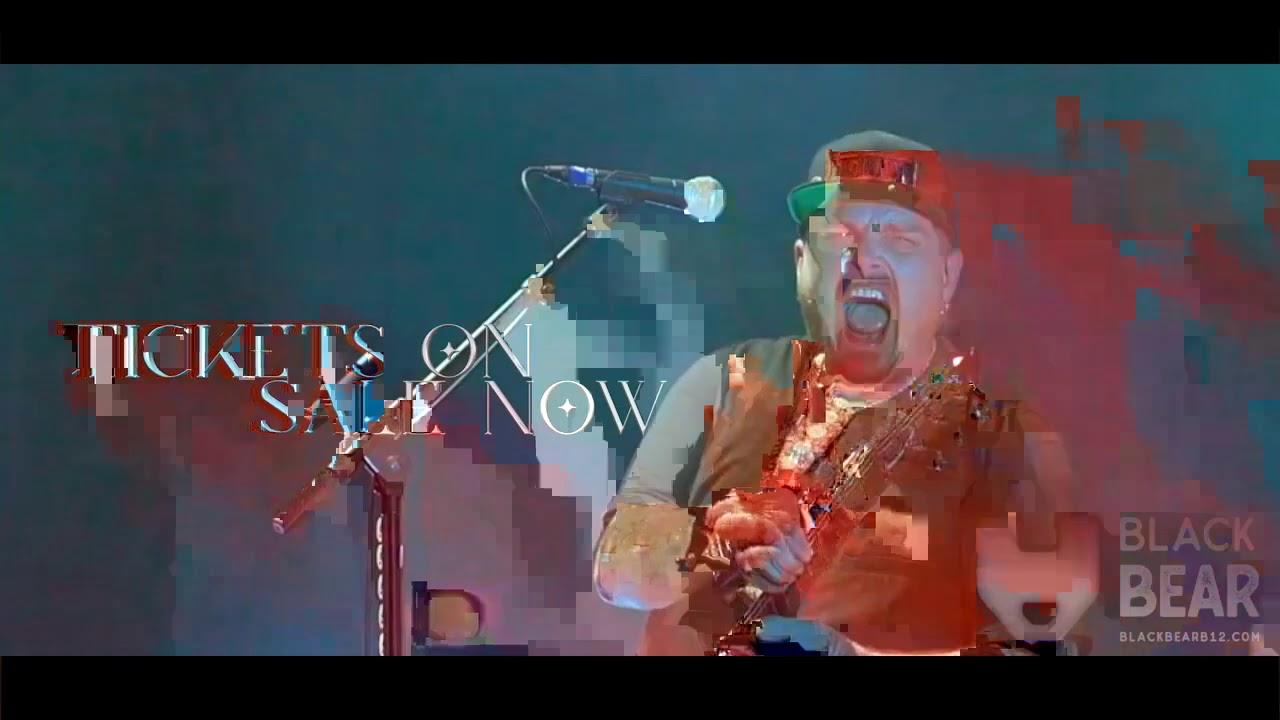 Black Stone Cherry - Live from the Sky Trailer