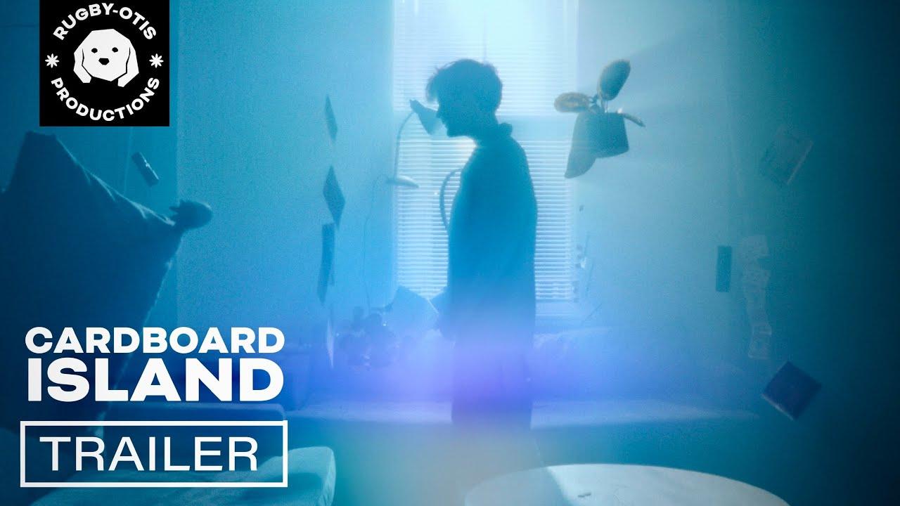 Cardboard Island Trailer