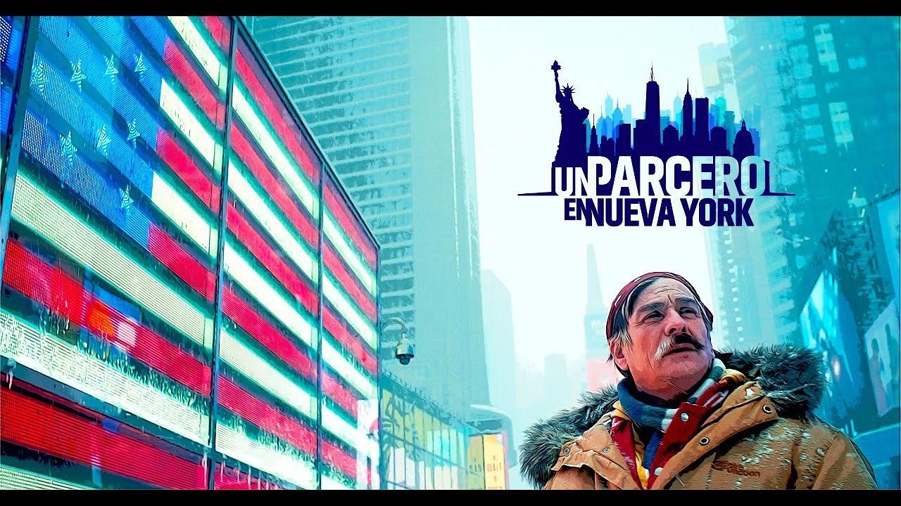 Un parcero en Nueva York Trailer
