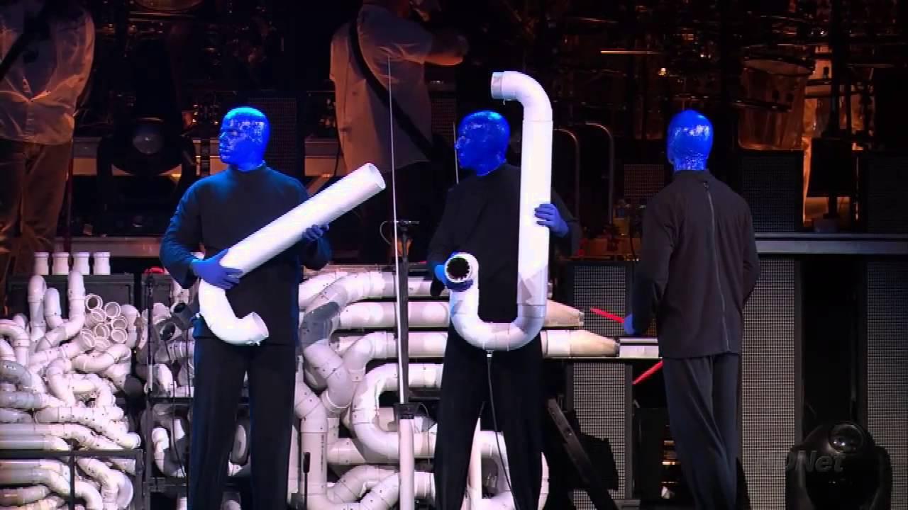 Blue Man Group - How to Be a Megastar Live! Trailer