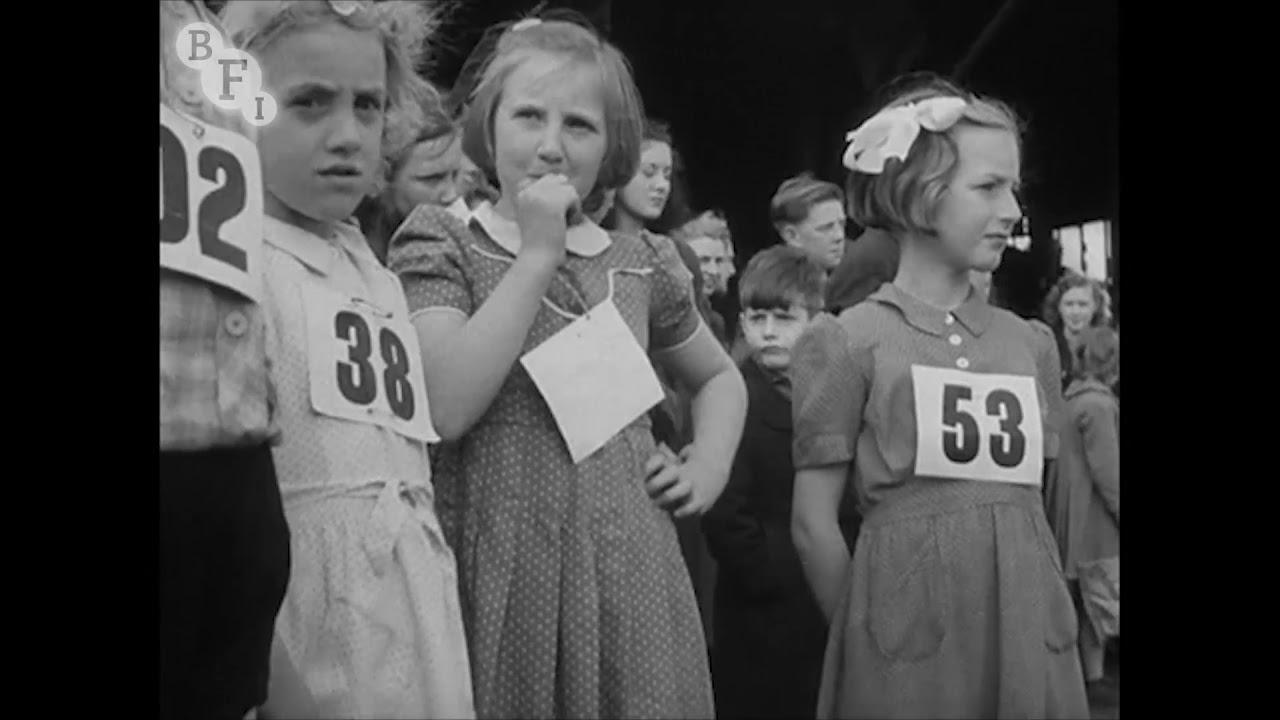 Sports Day in Peterborough Trailer