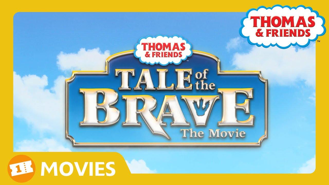 Thomas & Friends: Tale of the Brave Trailer