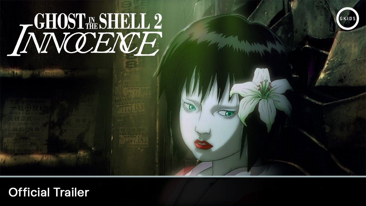 Ghost in the Shell 2: Innocence Trailer