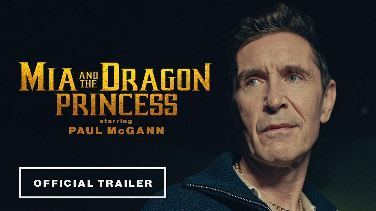 Mia and the Dragon Princess Trailer