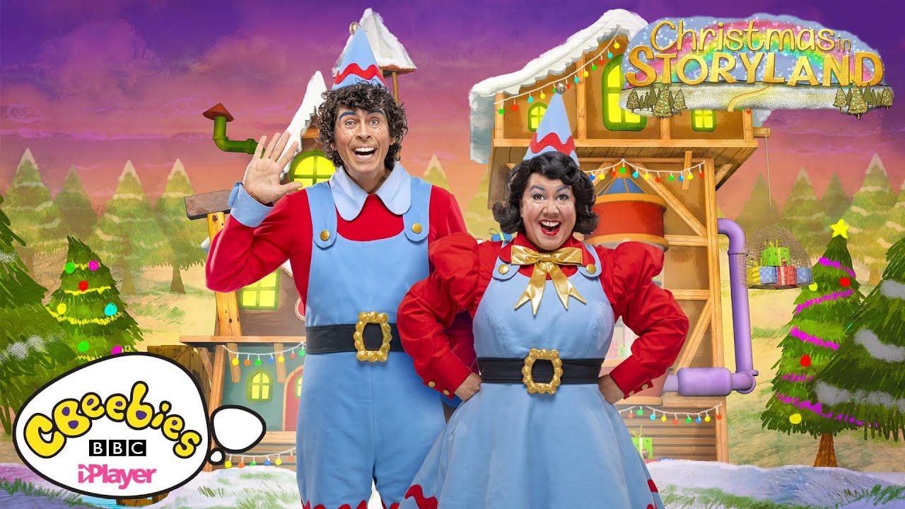 CBeebies Presents: Christmas in Storyland Trailer