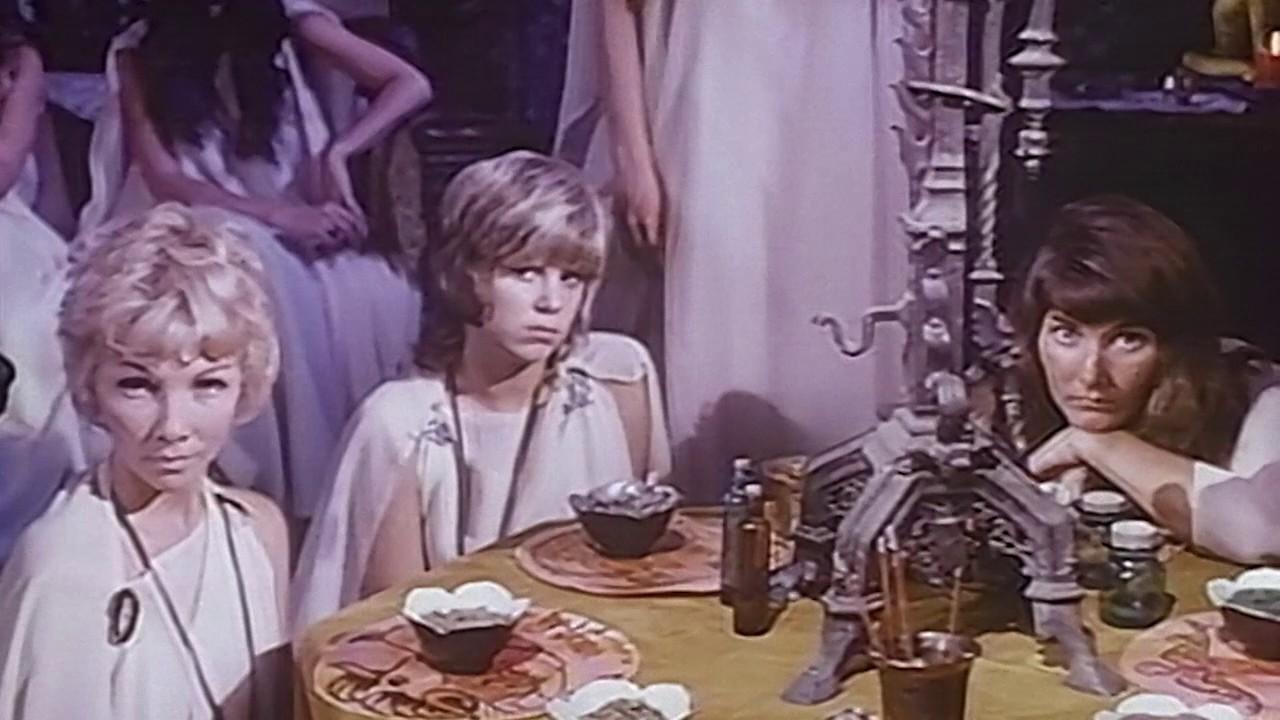 The Witching Trailer