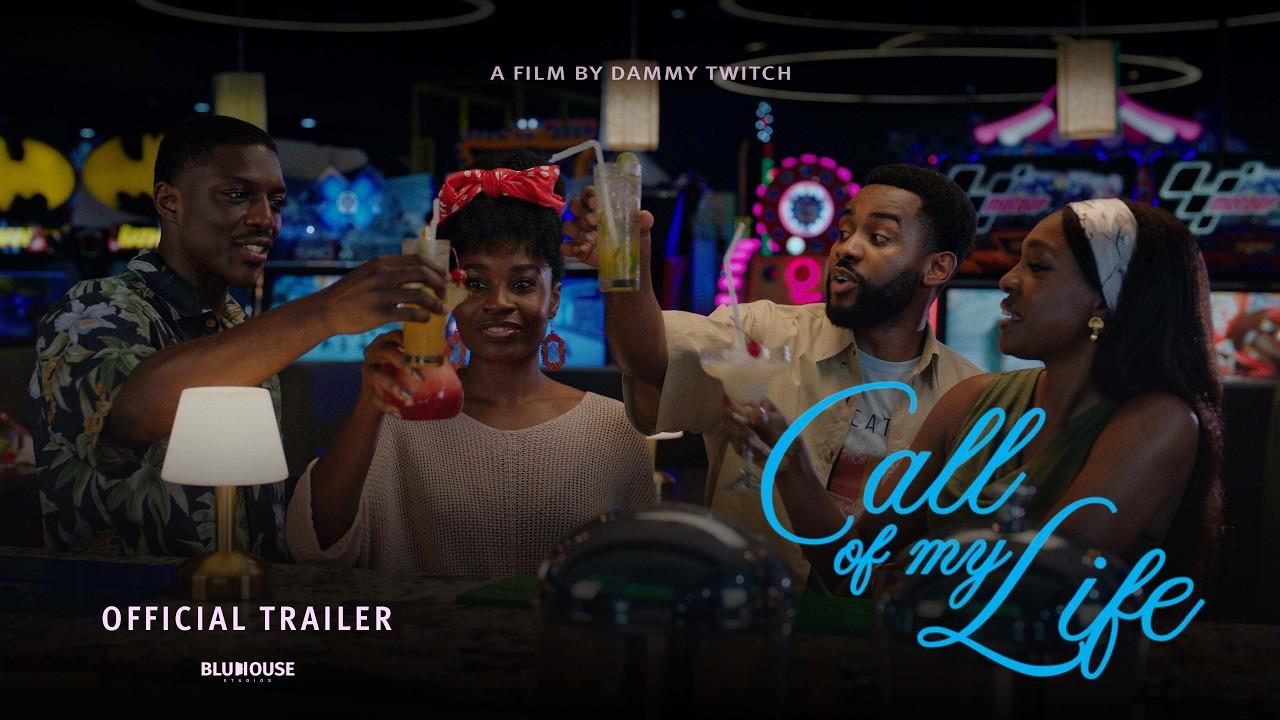 Call of My Life Trailer