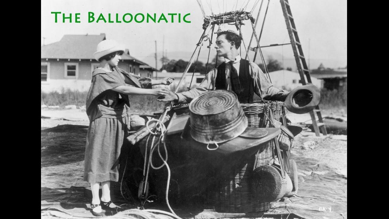 The Balloonatic Trailer
