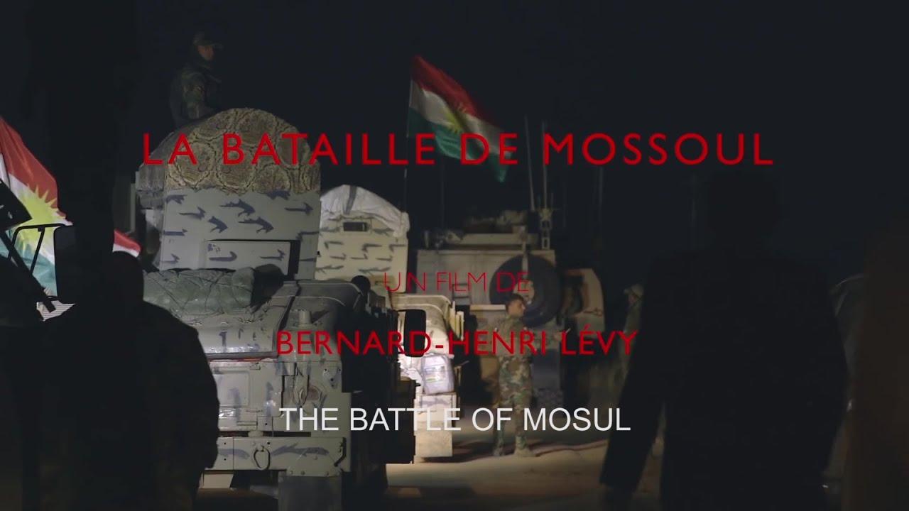 The Battle of Mosul Trailer
