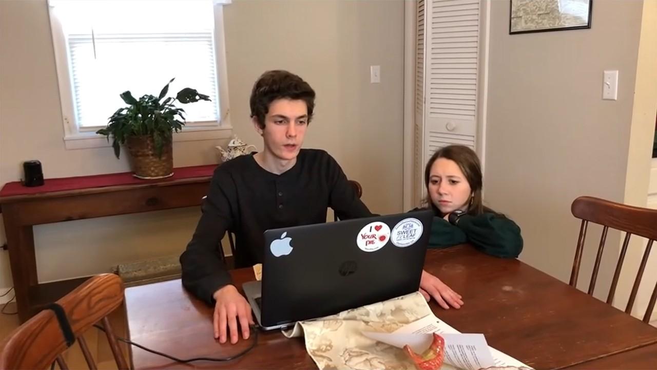Confronting My Hacker! Trailer