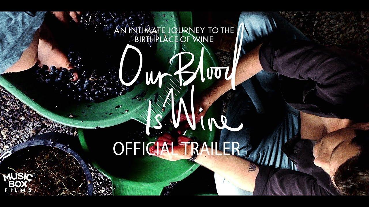 Our Blood Is Wine Trailer