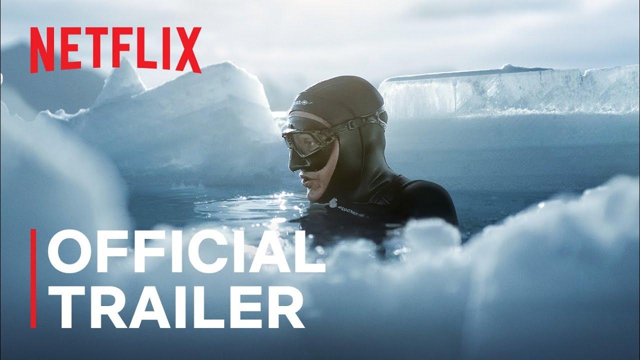 Hold Your Breath: The Ice Dive Trailer