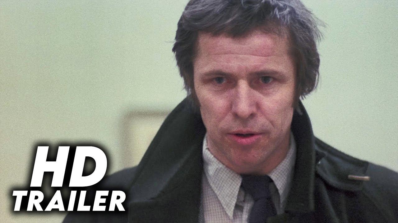Man on the Roof Trailer