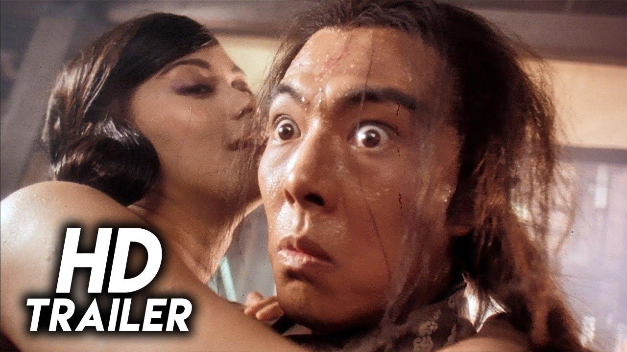 The Magic Crane Trailer