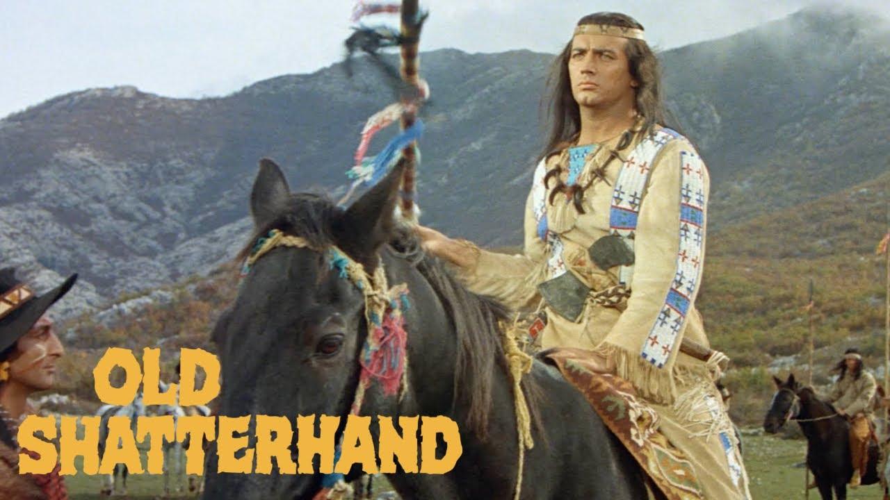 Old Shatterhand Trailer