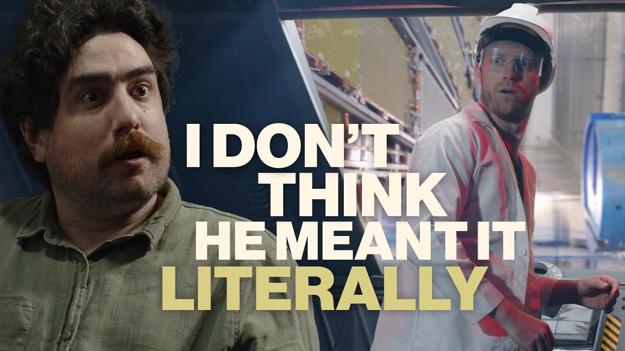 I Need It Yesterday Trailer