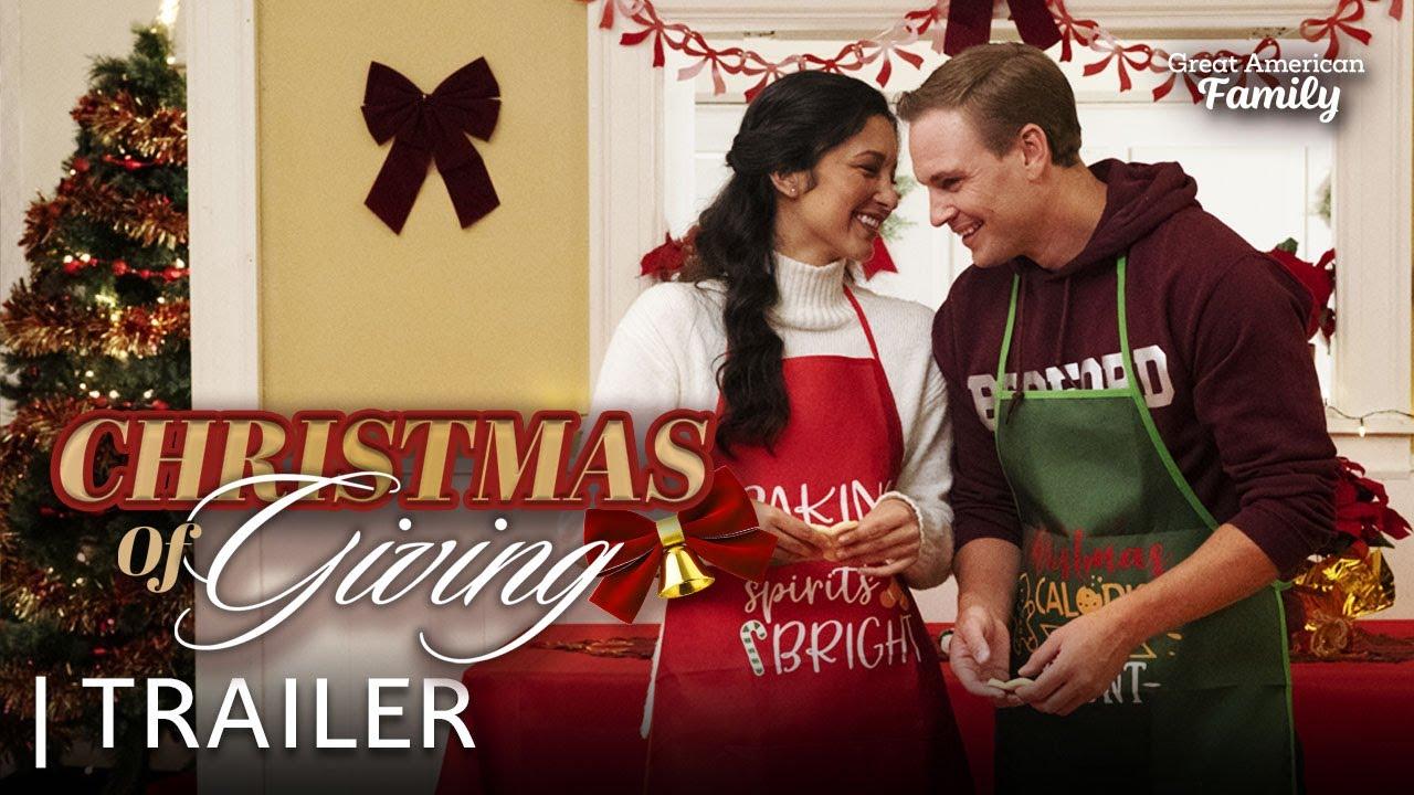 Christmas of Giving Trailer